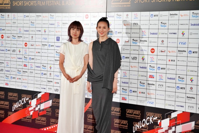 iv_tanonews's tweet image. ショートショート フィルムフェスティバル ＆ アジア 2023 アワードセレモニー グランプリ「ジョージ・ルーカス アワード」はアニメーション作品『希望のかけ橋』に決定！
tanonews.com/?p=63644
#tanonews #楽しいニュース #SSFS #希望のかけ橋