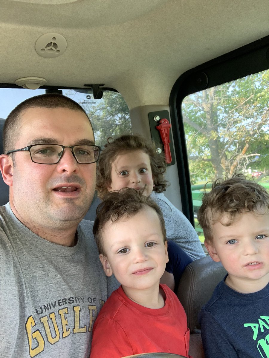 Mike Cox (@coxy156) on Twitter photo <a href="/DEKALB_Canada/">DEKALB Canada</a> The family that sprays together,stays together. Soon need a bigger cab. #DEKALBLittleHelperGiveaway <a href="/DEKALB_Canada/">DEKALB Canada</a> The family that sprays together,stays together. Soon need a bigger cab. #DEKALBLittleHelperGiveaway