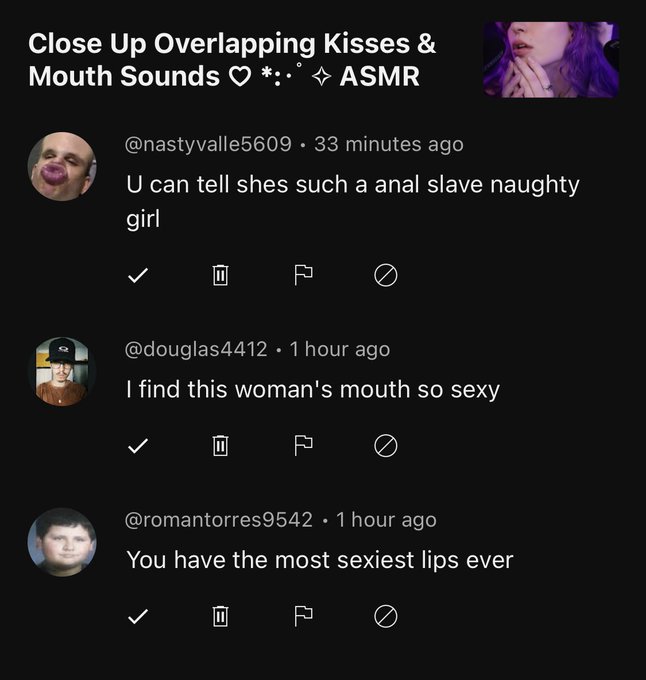 fucking screaming rn https://t.co/NTDihZed0I<a href="/tag/asmr"class="tags"><span>#asmr</span></a>