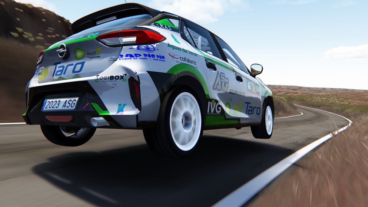 Victoria en Rally 4 en el Rallye Granadilla en el Mundialito Canario de <a href="/SIMRALLY_es/">SIMRALLY</a> <a href="/ASG_Simracing/">ASG Simracing</a> <a href="/jracingsimulado/">JRacing Simuladores</a>