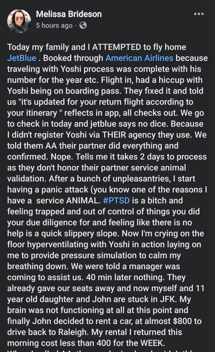 LissZwi143's tweet photo. Part one of my experience of being severely violated due to my disability. https://t.co/xMDLKWrtpN