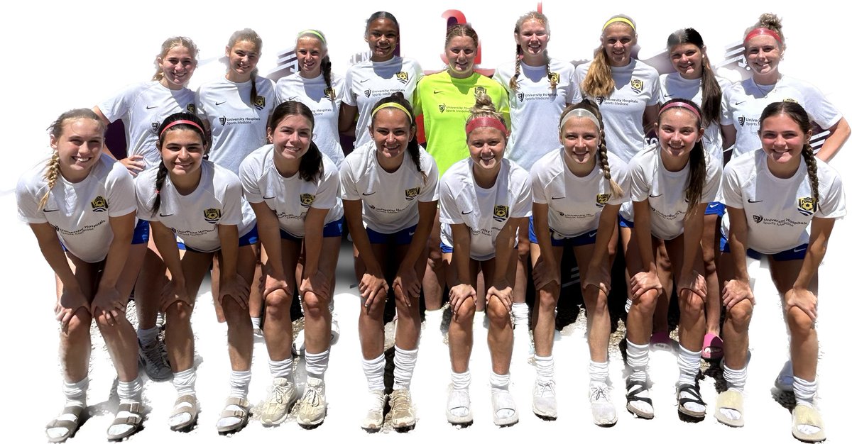 Cleveland Force SC tweet media