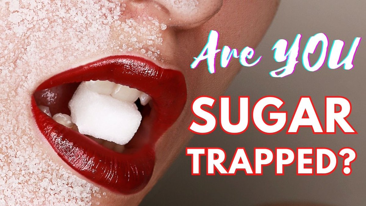 Why We Consume Sugar? Unveiling the Surprising Reasons Behind Sugar Consumption

#sugarfacts #healthyhabits #wellnesswednesday #nutritionadvice #mindfuleating #healthtips #sugarawareness #wellbeingjourney

youtube.com/watch?v=iedcg7…