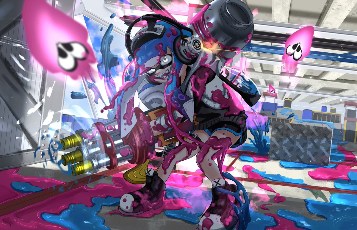 Sylvia on Twitter "Gimme your best drawing vs worst doodle!"