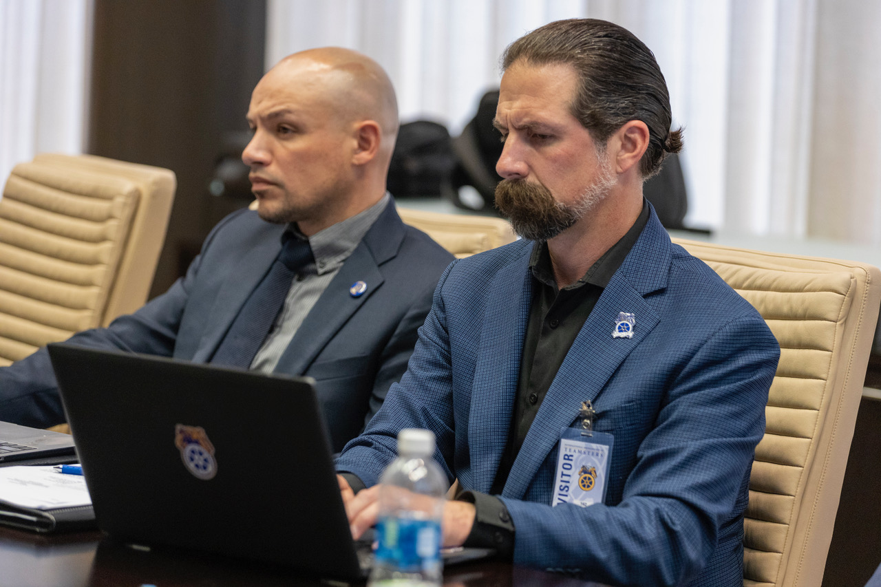 Teamsters on Twitter "The entire Teamsters National Negotiating