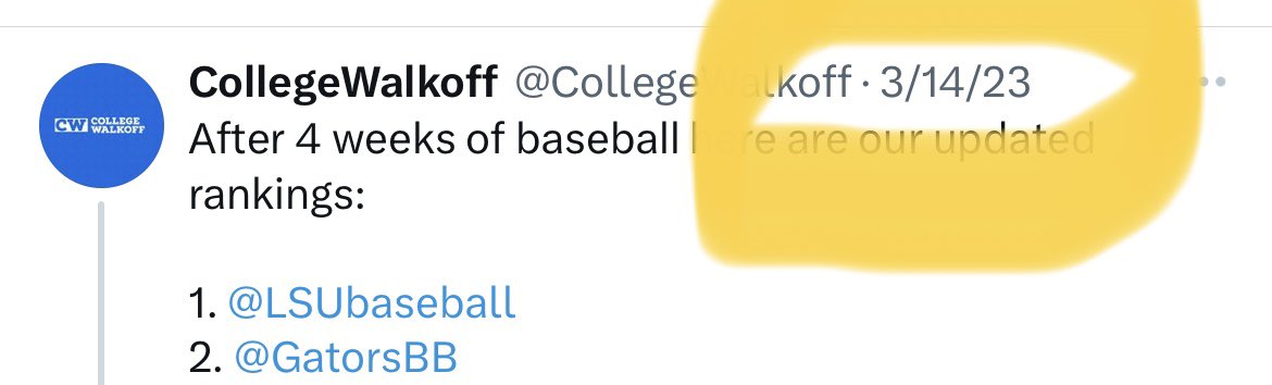 CollegeWalkoff tweet media