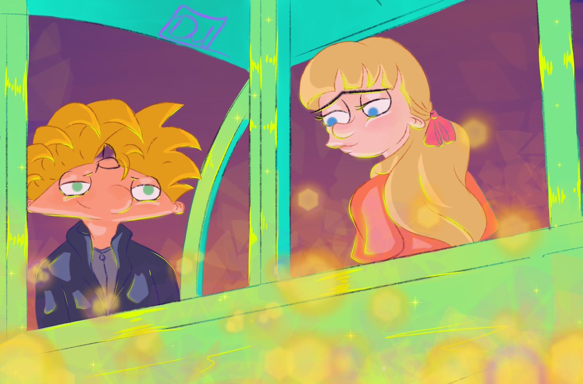 💖🌸Día dos 🎪🎠🎡 carnival

#shortakiweek #shortakiweek2023  #heyarnold #heyarnoldfanart #nickelodeon #nicktoons #thepatakis #opthepatakis