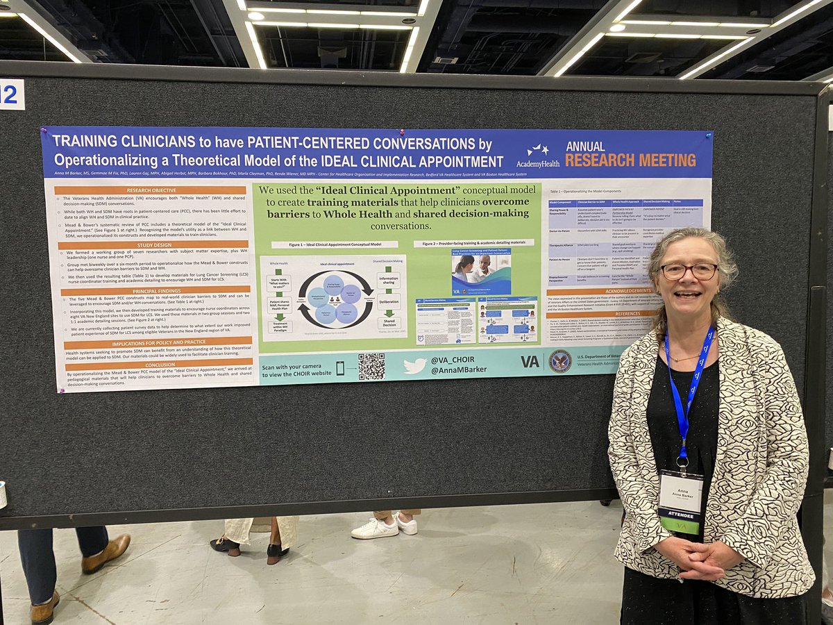 Dr. Rani Elwy (she/her) tweet media