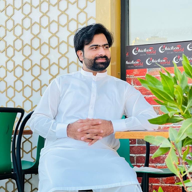 saadrasool7's tweet image. #NewProfilePic