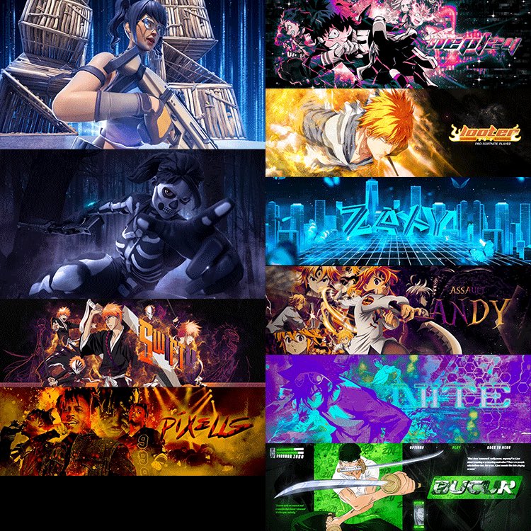 bylect's tweet photo. @FaZeSway IM MAKING FREE HEADERS/THUMBNAILS FOR A LIMITED TIME. DM ME IF INTERESTED https://t.co/WCqaFA0teV
