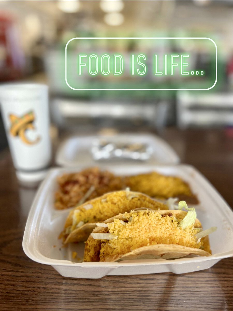 Food is life… #treatyourself