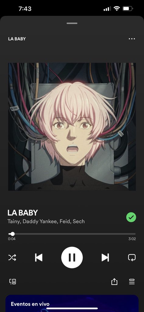 Danii_1498's tweet image. Que temazo se sacó este monstruo @Tainy nada mas y nada menos que con los duros @ferxxo4 @sechmusic @daddy_yankee 🔥 🔥 🔥 🔥 temazo para el verano 🔥 😎 😎 🔥 #LABABY