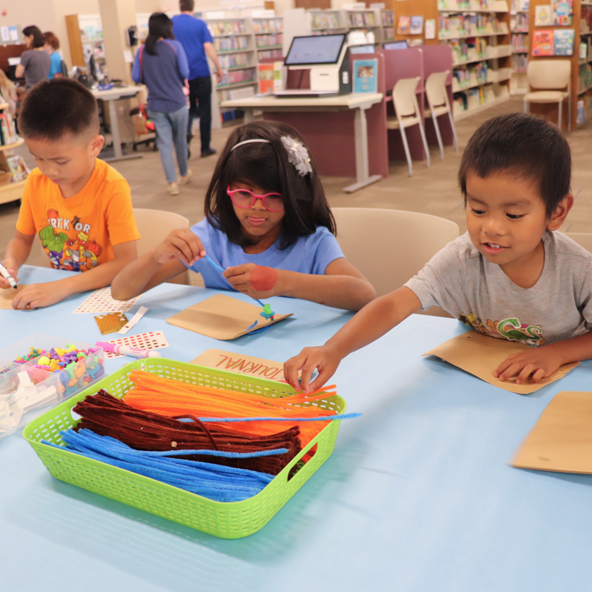 Cedar Mill & Bethany Libraries (CedarMillLib) / Twitter