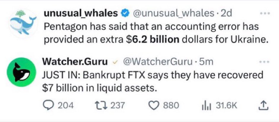 The timeline never fails to amaze me