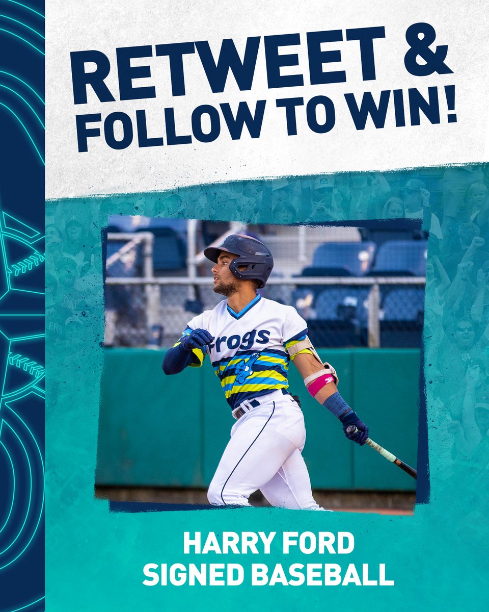 ⚾ RT AND FOLLOW TO WIN ⚾

@harry_ford’s going to the 2023 All-Star Futures Game! Make sure you’re following us and hit that retweet button for a chance to win. #SeaUsRise