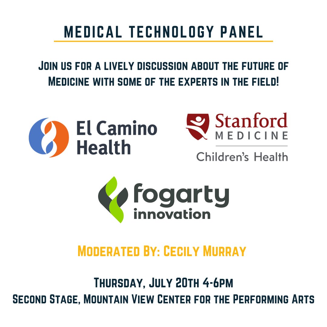 MountainViewGov's tweet photo. Presented by the City of Mountain View and the @chambermv, the 8th Annual Technology Showcase returns to downtown on July 19 &amp; 20. The free event showcases technologies found right here in Mountain View.

For more, visit https://t.co/ki5SvDS8jP. https://t.co/EpirgyUnrh