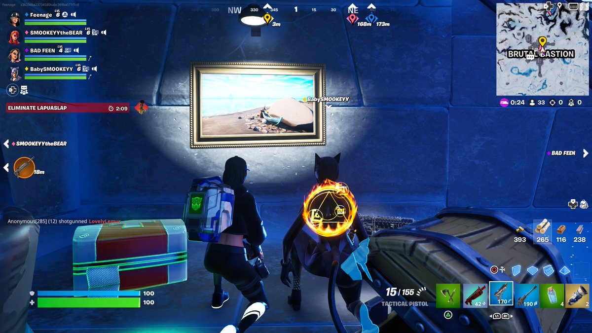 scoobydoo_crew's tweet photo. @BabySMOOKEYY#PS5Share #Fortnite https://t.co/DLZx3x1gLx