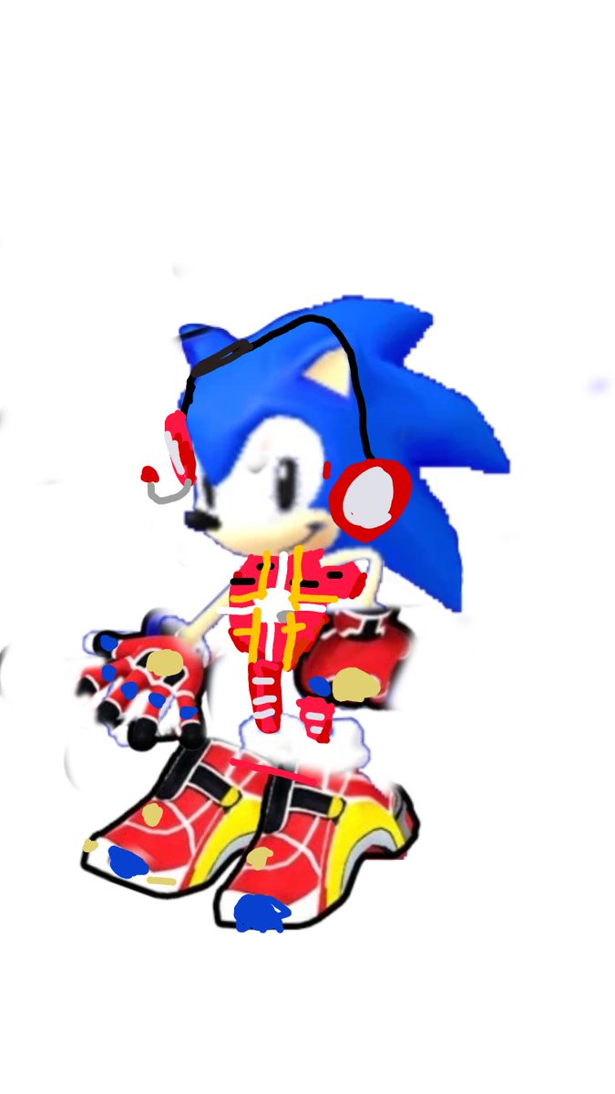 Sonic Speed Simulator News & Leaks! 🎃 on X: JUST IN: 'Racesuit