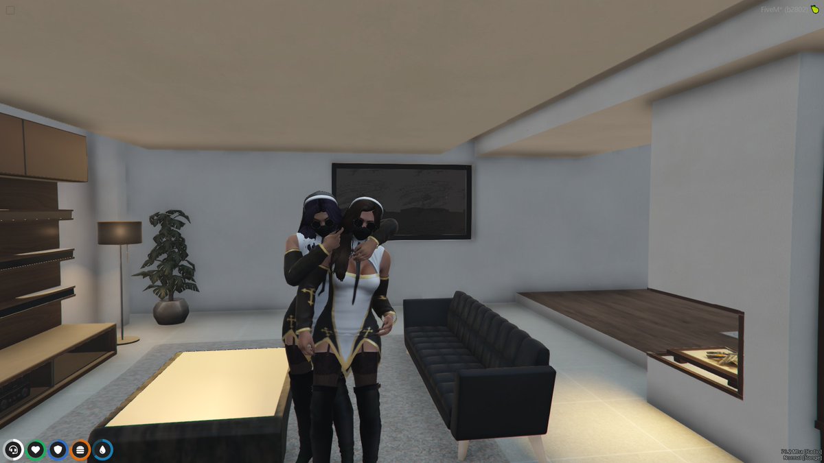 mawhil_ttv's tweet photo. Why is Sabrina dressed as a naughty nun? Come and hang out!! https://t.co/XpUKfl9omQ #twitchstreamers #gta5 #gtav #gtarp #rp #vlife #vliferp https://t.co/a42BJgwIIj