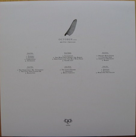 plc69's tweet photo. #23Daysof4AD #Bonus
DEAD CAN DANCE LIVE RELEASES

On Dead Can Dance's 2005 European &amp; American tours, limited-edition 2CD sets were produced for each concert, but a rather lovely 3LP set autographed by both Lisa &amp; Brendan was also made available.

🔗 https://t.co/1ixP96cabe https://t.co/1OmppEhCBb