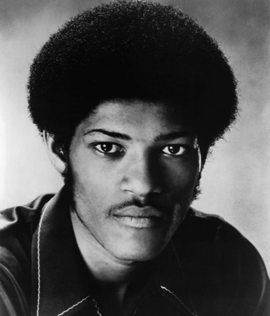 Young Laurence Fishburne