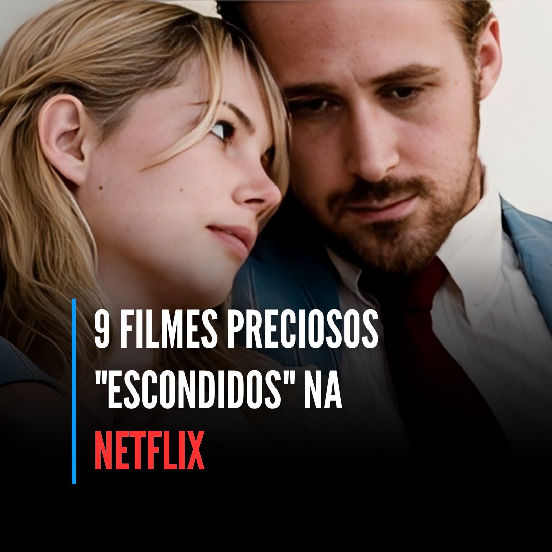 Os 15 melhores Filmes de Romance da Netflix em 2023!