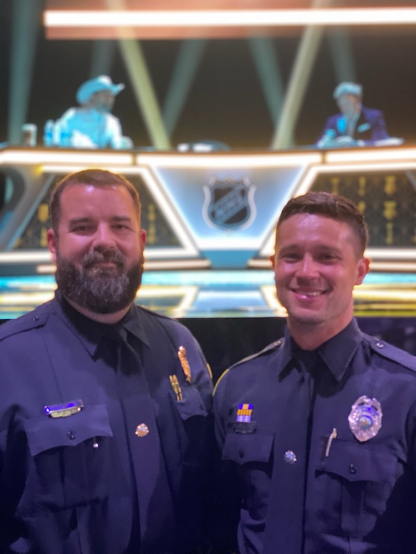 Metro Nashville PD on Twitter "Sgt Jeff Mathes & Det Mike Collazo, 2