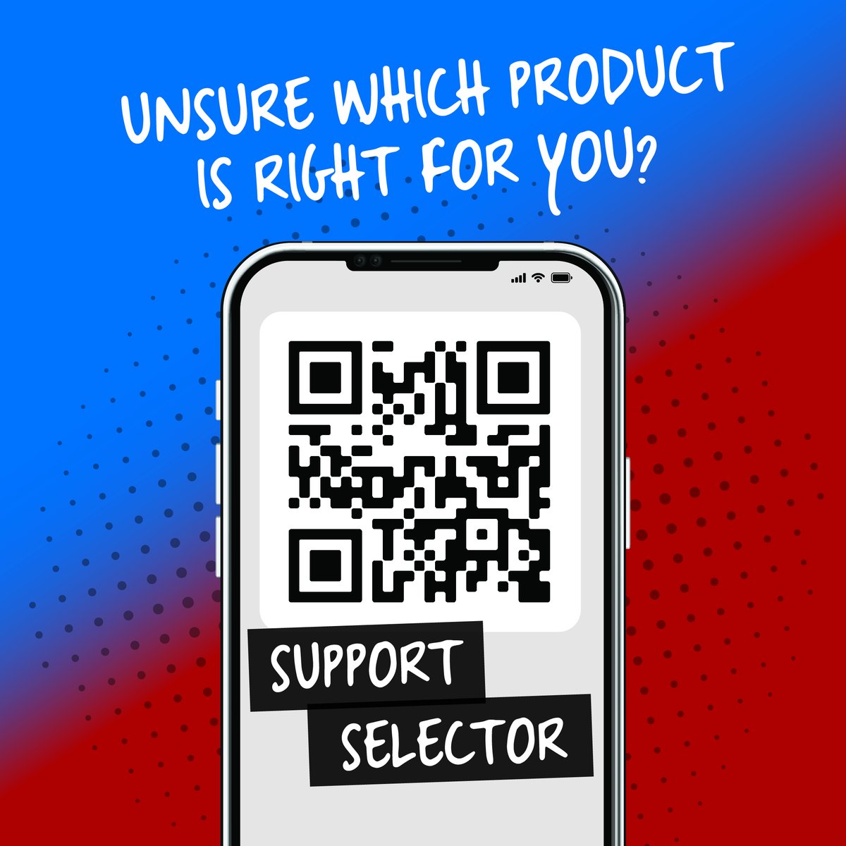Searching through the endless support options can be confusing. Let us recommend the best product for your need with our new personalised support selector. Making finding the perfect support for your injury easy.
-
-
#lifeunstoppable