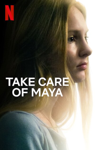 #TakeCareOfMaya - a gut wrenching but important watch and involves #raredisease… 😭🫣🥺