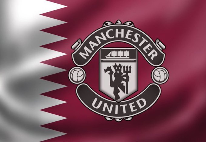 Utdkudex's tweet photo. Just retweet if you believe in us. #mufc 🇶🇦🔴 https://t.co/T15wRsPBei