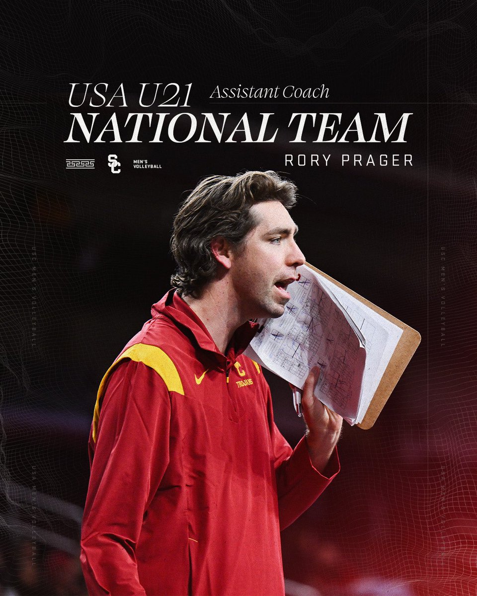 USC Men's Volleyball on Twitter "ICYMI, Dillon Klein and