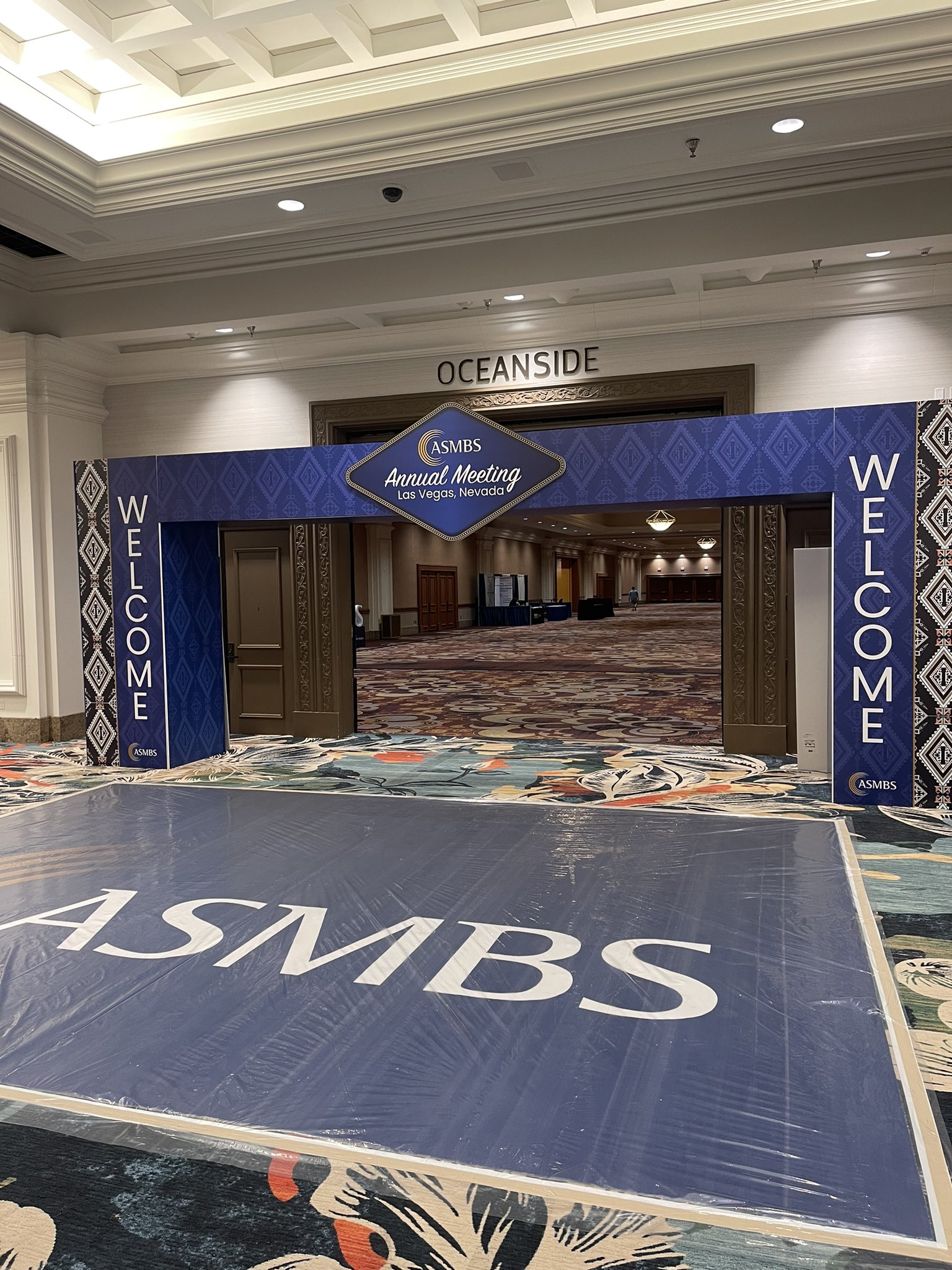 Donatas Danys on Twitter "ASMBS2023 to the American Society