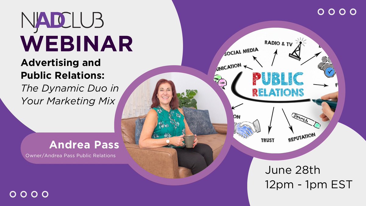 NJ Ad Club tweet media