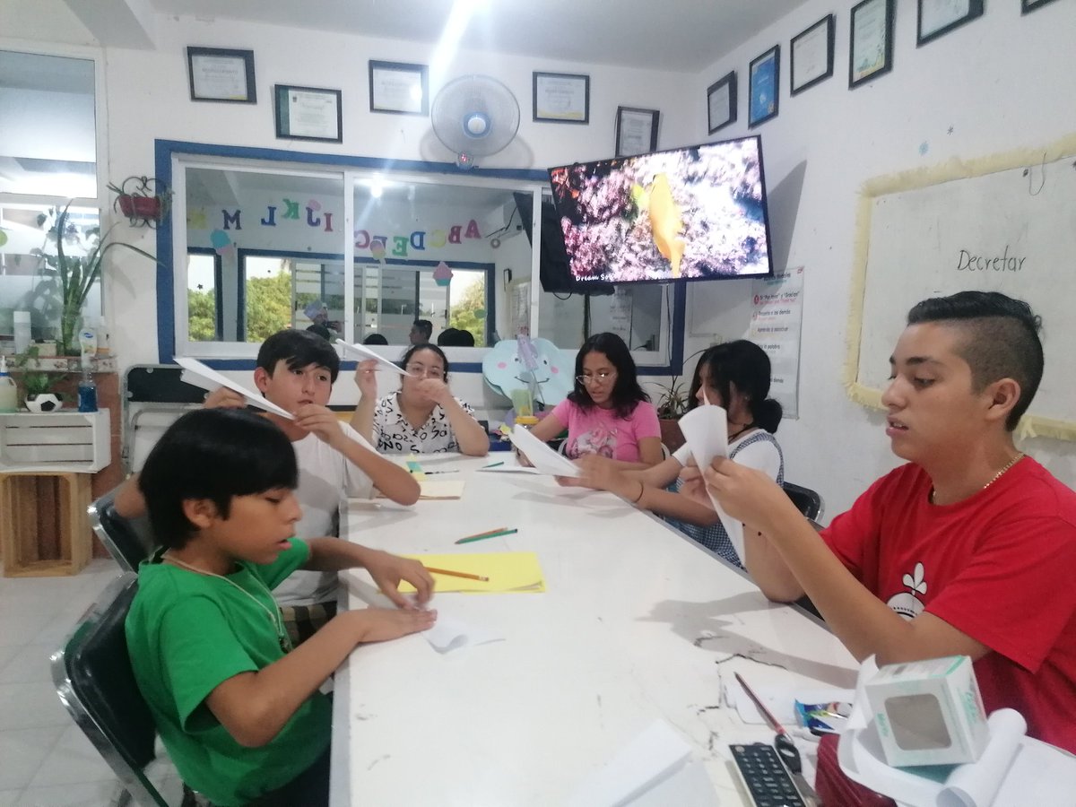 AGENTES DE CAMBIO tweet media
