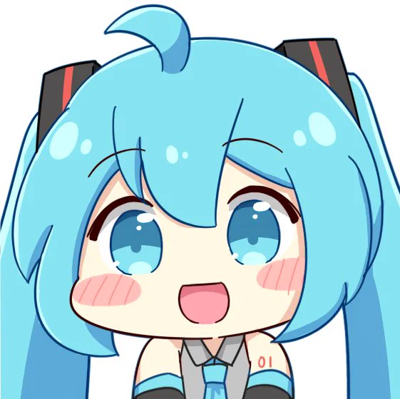 #ほっぺの斜線は可愛い