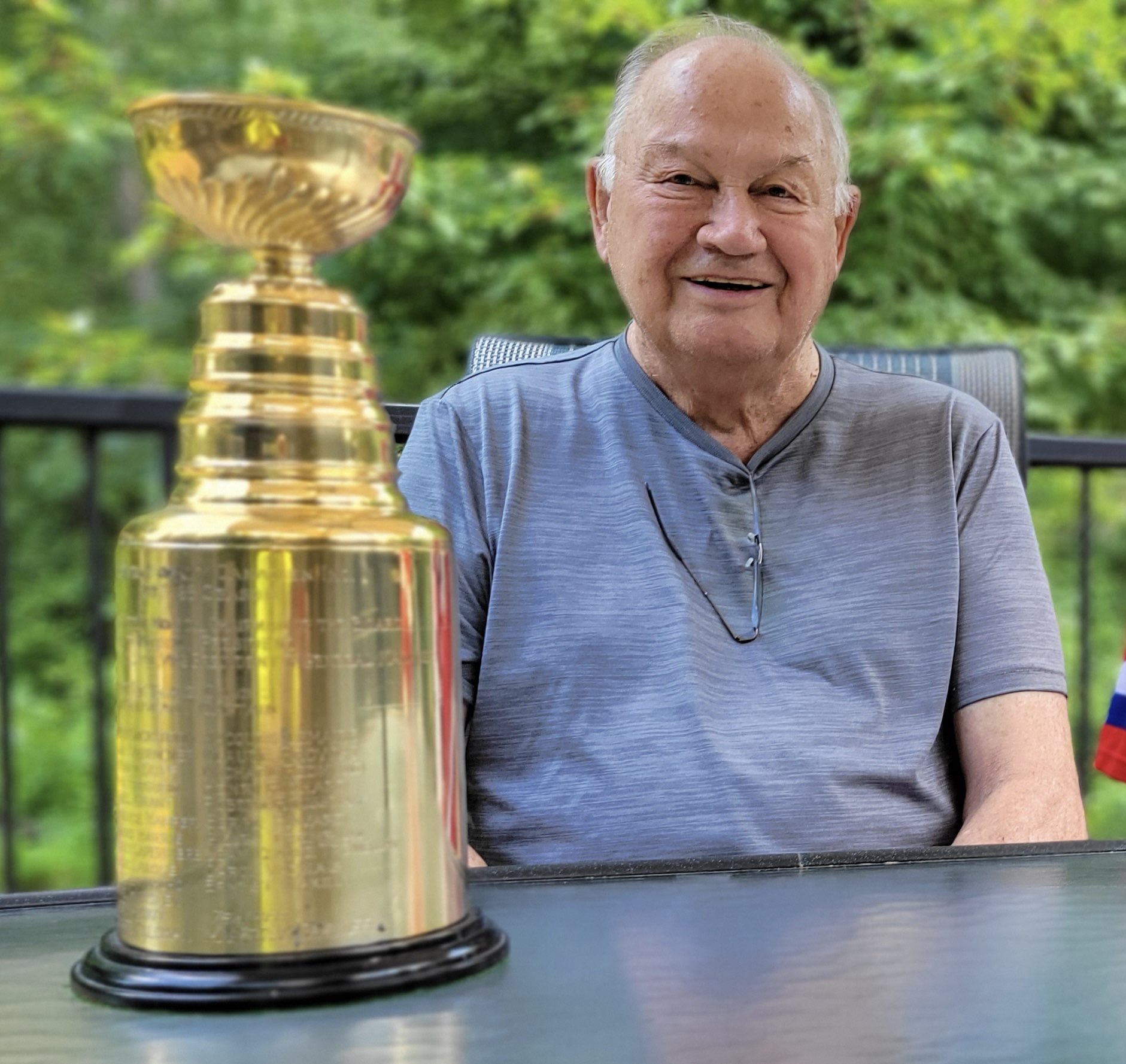 Super Large Stanley Cup Trophy 