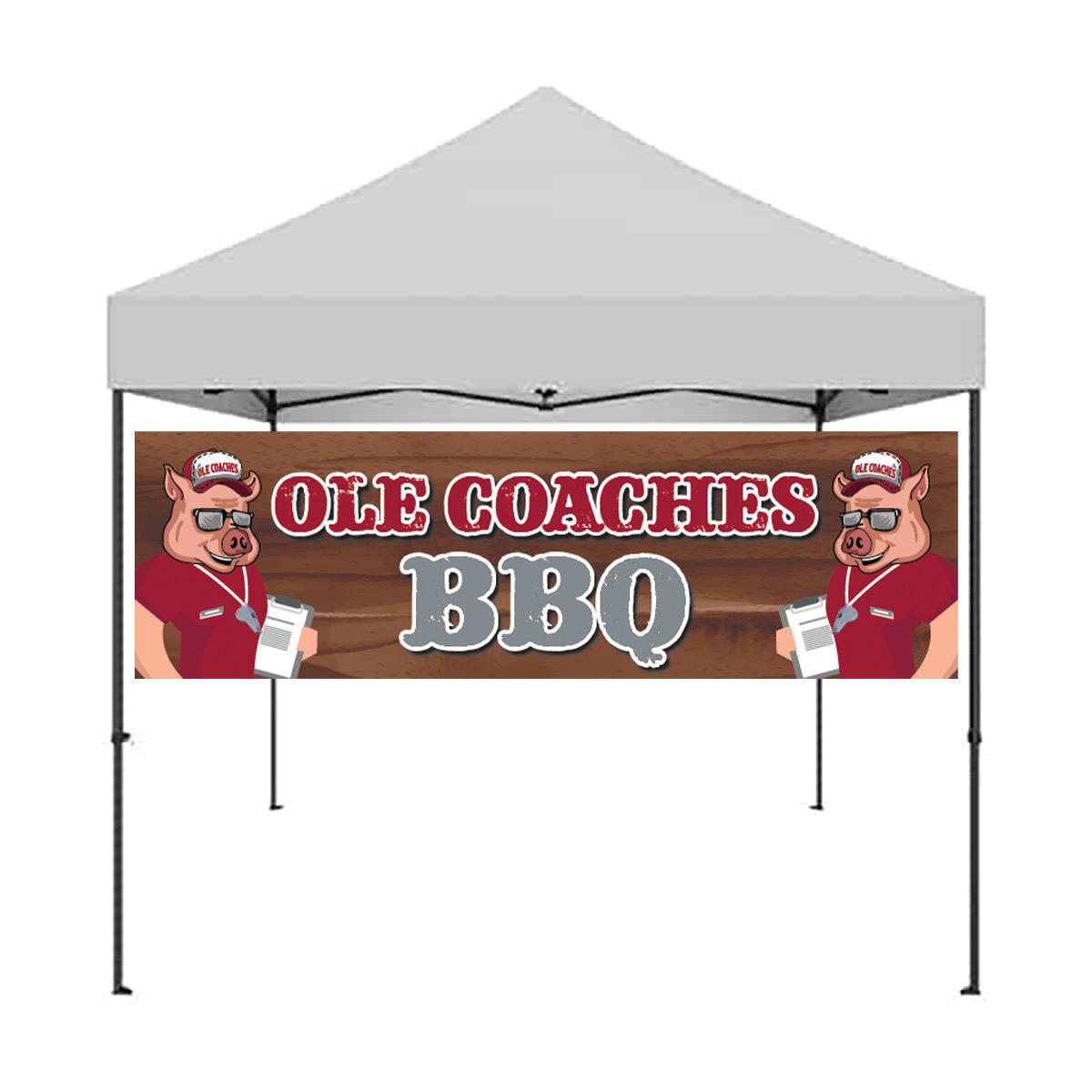 Ole Coaches BBQ will be selling at Sanders used car lot in Boiling Springs on July 3rd and 4th starting at 10:00am on both days. We will have 30 racks of ribs each day and pulled pork. Ribs: $30 a rack. Pulled pork: $15/LB. Come get the best BBQ in the upstate!!