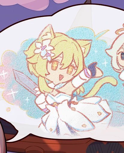 CATLUMI MY PRECIOUS DOTTER