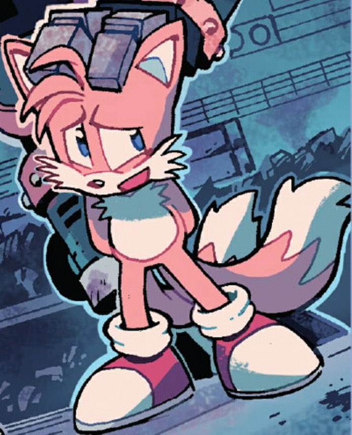 💛 Rockamillion: CEO of IDW Tails 💛 on X: @Sonicenthusiest I have too  many favorite moments to count, but for now, I'll go with the moment where  Sonic knocks some sense into