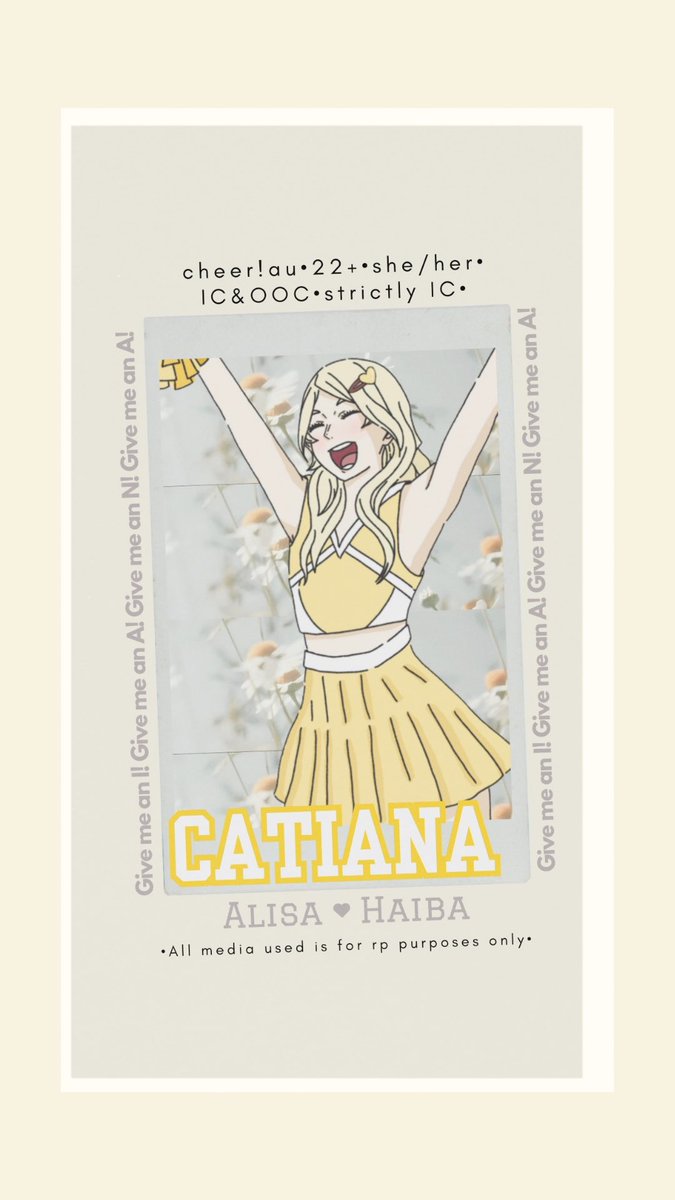 Catiana tweet media