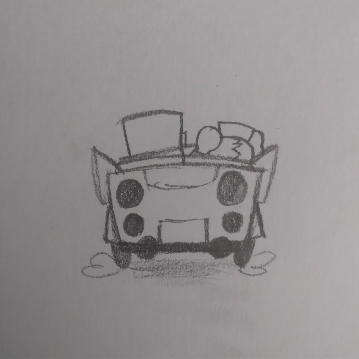 poorlydrawnpea's tweet photo. Pdp day#364 - "don't wait up chumps!" -p.
#Skullgirls https://t.co/VqxYLpwsBB