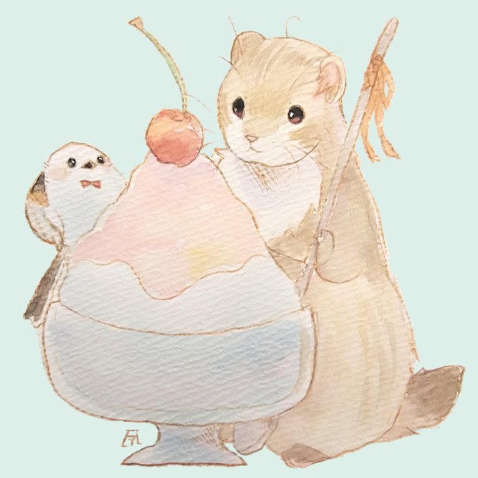 「動物 なにこれ美味しそう」のTwitter画像/イラスト(新着)｜21ページ目