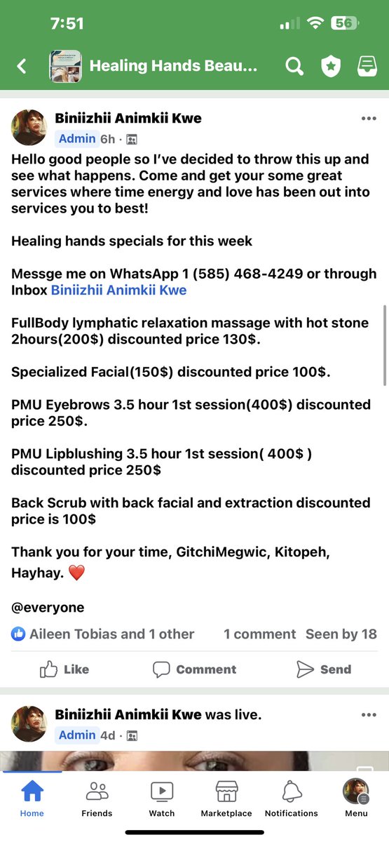 HealingHan60203's tweet photo. #massage #facials #medialaesthetics https://t.co/czjH7Rxw44