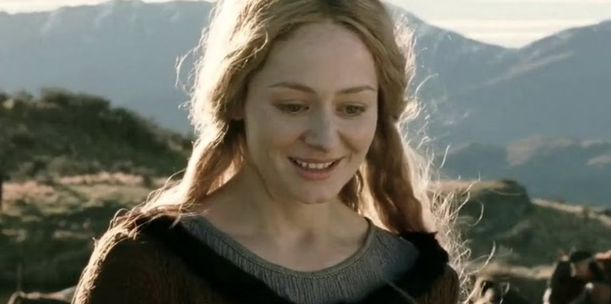 Why Éowyn is the most misunderstood female character in the Lord of the Rings.

A thread 🧵