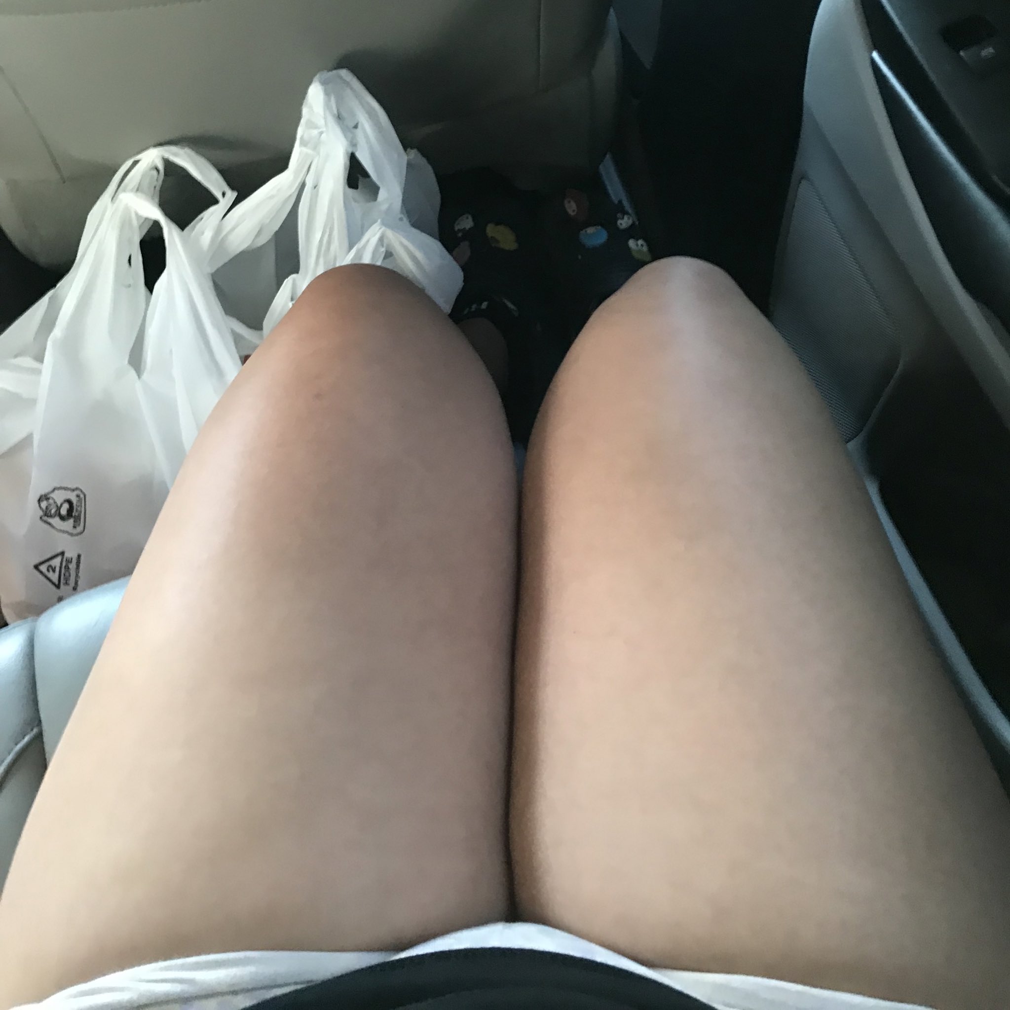 erii on X: thigh job anyone?? t.co4b7OOEIDn7  X