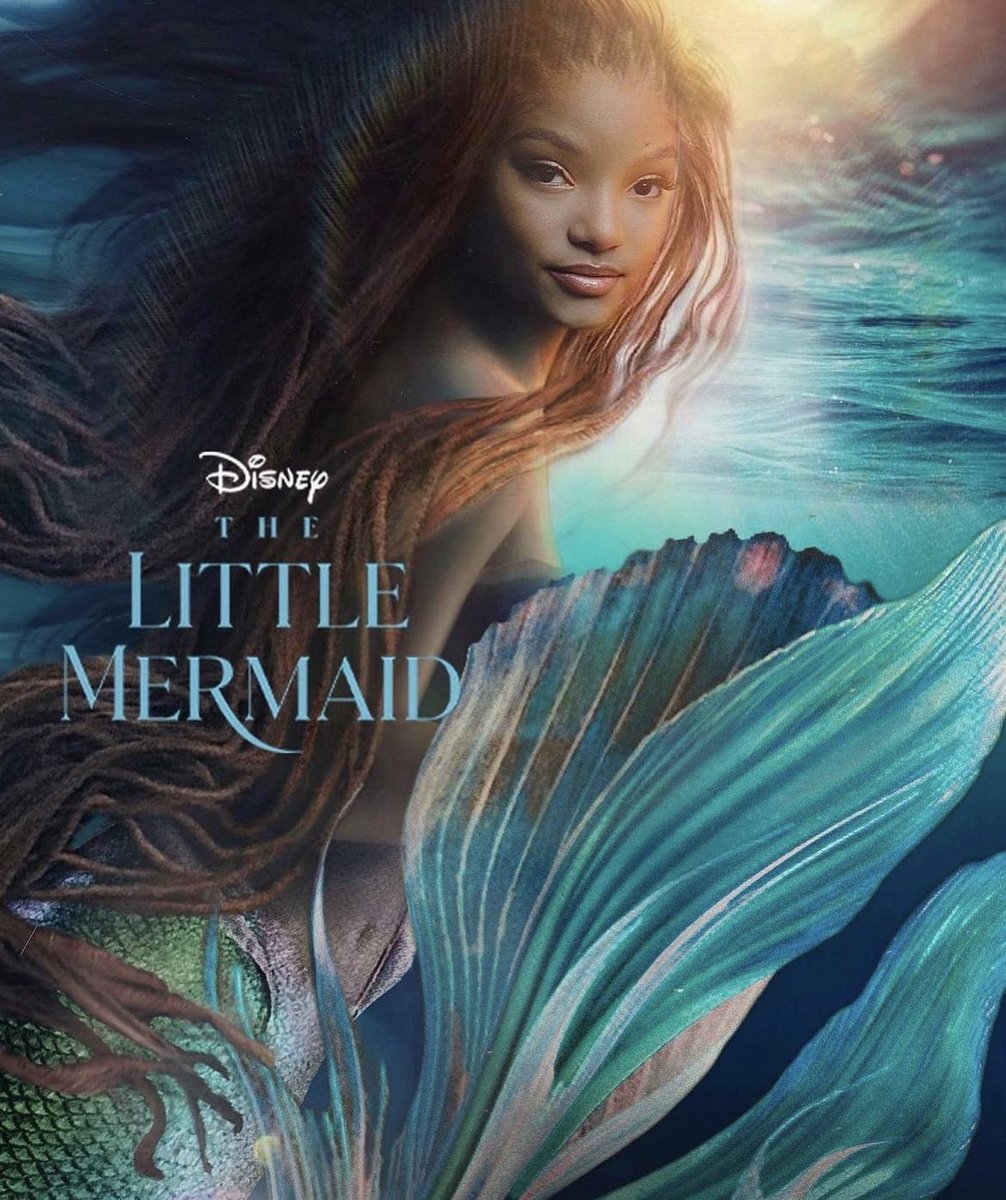 it’s been 1 month since #TheLittleMermaid’s release in theaters 🎉