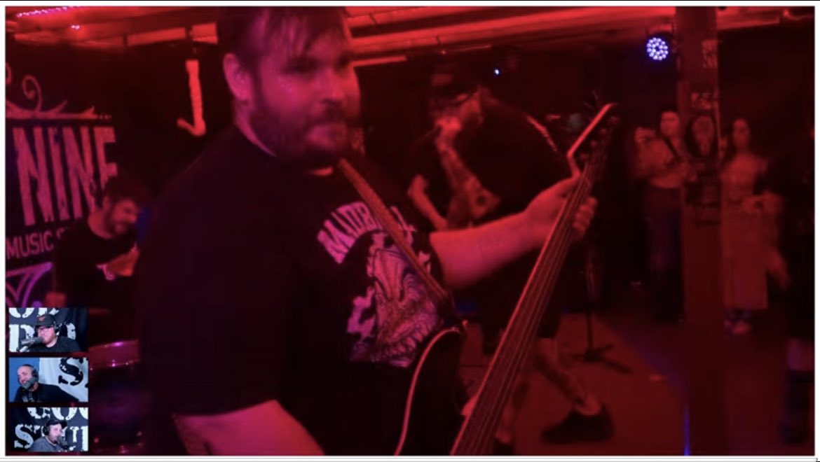 verygoodchow's tweet image. "First time in the red light district?" -@SGVttaM from @VeryGoodShows