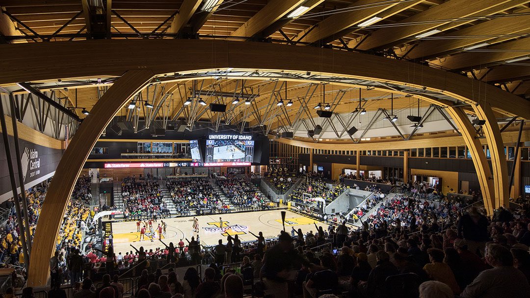 Blessed to receive my third D1 offer to the University of Idaho! Huge thanks to Coach Pribble and the rest of the staff!