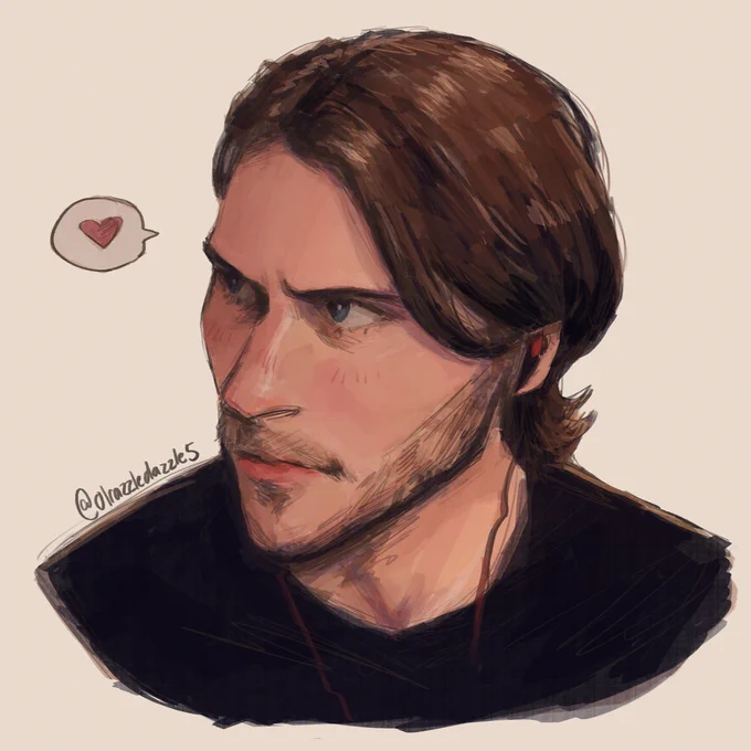 Jerma sketch while watching stream lol