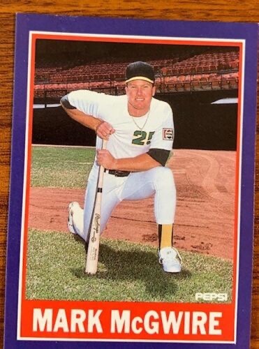 DonyellFreak's tweet photo. Any A's fans old enough to remember getting cards with your snacks?
I liked all these products going up in the 80s and 90s but I'd bug my mom every trip to the store knowing I'd get some cards too.
#Athletics #Motherscookies
#Pepsi
#Kingb https://t.co/UFkunE6iuJ